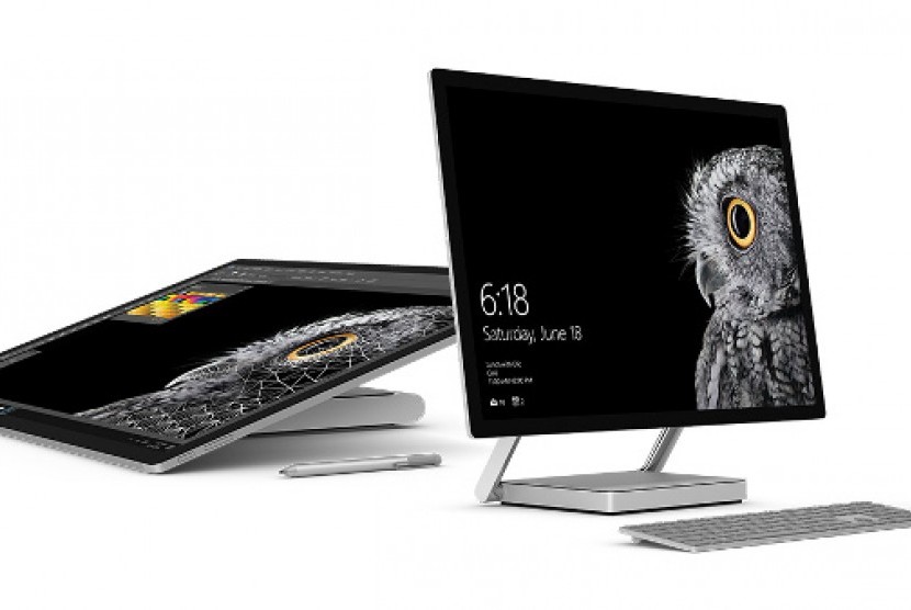PC Surface Studio Microsoft Diklaim Tertipis di Dunia